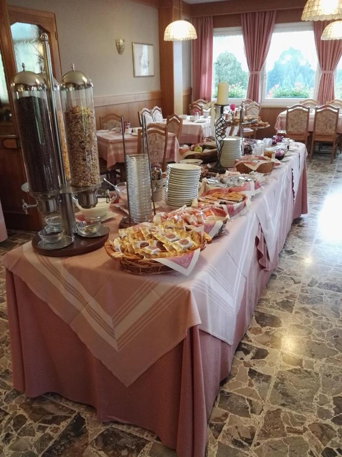 Garni' Margherita Predazzo Eksteriør bilde